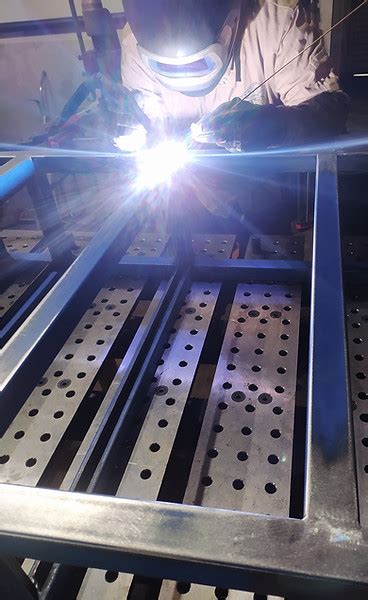 metal fabrication marrickville|Mcgaw Metal Work Pty Ltd, Marrickville, NSW.